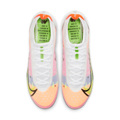 【新品未使用】NIKE MERCURIAL VAPOR14 ELITE HG28 Nike Mercurial Vapor 14 Elite FG Firm-Ground Football Boot